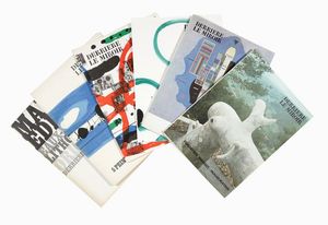 Derriere Le Miroir.  - Asta Libri, autografi e manoscritti - Associazione Nazionale - Case d'Asta italiane