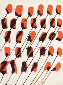Alexander Calder - Derriere Le Miroir. N. 221: Calder.