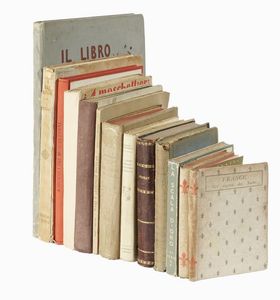 Lotto di 13 illustrati per l'infanzia.  - Asta Libri, autografi e manoscritti - Associazione Nazionale - Case d'Asta italiane