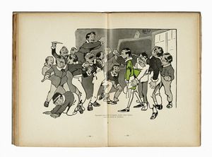 CARLO COLLODI : Le avventure di Pinocchio [...] disegni a colori di Attilio Mussino.  - Asta Libri, autografi e manoscritti - Associazione Nazionale - Case d'Asta italiane