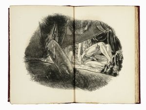 DOMINIQUE VIVANT DENON : Point de Lendemain ou la nuit marveilleuse...  - Asta Libri, autografi e manoscritti - Associazione Nazionale - Case d'Asta italiane