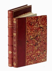 DOMINIQUE VIVANT DENON : Point de Lendemain ou la nuit marveilleuse...  - Asta Libri, autografi e manoscritti - Associazione Nazionale - Case d'Asta italiane