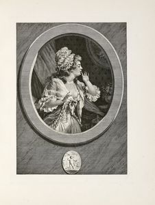 GIORGIO NICODEMI : Delizie Galanti di incisori francesi nel settecento.  - Asta Libri, autografi e manoscritti - Associazione Nazionale - Case d'Asta italiane