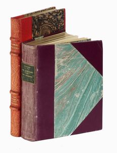 GABRIEL SOULAGES : Le Malheureux petit voyage.  - Asta Libri, autografi e manoscritti - Associazione Nazionale - Case d'Asta italiane