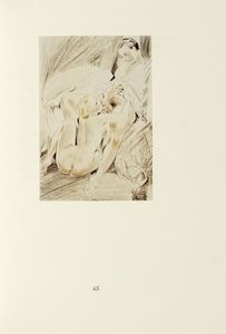 GIUSEPPE ZANASI : Sous le manteau. Bibliothque galante et curieuse.  - Asta Libri, autografi e manoscritti - Associazione Nazionale - Case d'Asta italiane