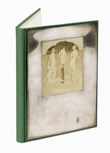 GIUSEPPE ZANASI : Sous le manteau. Bibliothque galante et curieuse.  - Asta Libri, autografi e manoscritti - Associazione Nazionale - Case d'Asta italiane