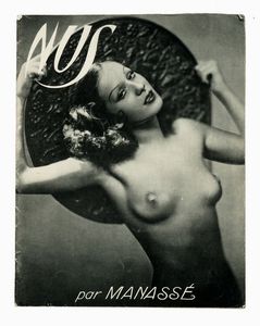 ANDRÈ STEINER - 7 numeri della rivista Nus, in prima edizione.