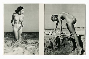 ANDR (DE) DIENES : 7 numeri della rivista Nus. [Album 1-7].  - Asta Libri, autografi e manoscritti - Associazione Nazionale - Case d'Asta italiane