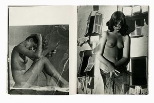 ANDR (DE) DIENES : 7 numeri della rivista Nus. [Album 1-7].  - Asta Libri, autografi e manoscritti - Associazione Nazionale - Case d'Asta italiane