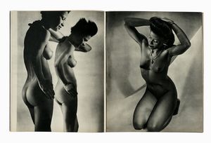 ANDR (DE) DIENES : 7 numeri della rivista Nus. [Album 1-7].  - Asta Libri, autografi e manoscritti - Associazione Nazionale - Case d'Asta italiane