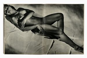 ANDR (DE) DIENES : 7 numeri della rivista Nus. [Album 1-7].  - Asta Libri, autografi e manoscritti - Associazione Nazionale - Case d'Asta italiane