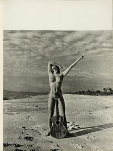 BRASSA [PSEUD. DI DODGSON CHARLES LUTWIDGE] : Etudes de Nus. 24 photographies...  - Asta Libri, autografi e manoscritti - Associazione Nazionale - Case d'Asta italiane