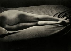 BRASSA [PSEUD. DI DODGSON CHARLES LUTWIDGE] : Etudes de Nus. 24 photographies...  - Asta Libri, autografi e manoscritti - Associazione Nazionale - Case d'Asta italiane