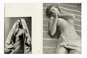 Lotto di 12 numeri di Modles Acadmiques Internationaux (Internationale Modellstudien).  - Asta Libri, autografi e manoscritti - Associazione Nazionale - Case d'Asta italiane