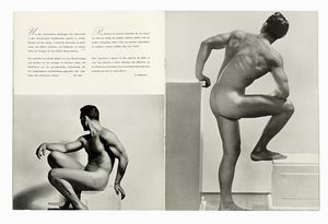 Lotto di 12 numeri di Modles Acadmiques Internationaux (Internationale Modellstudien).  - Asta Libri, autografi e manoscritti - Associazione Nazionale - Case d'Asta italiane