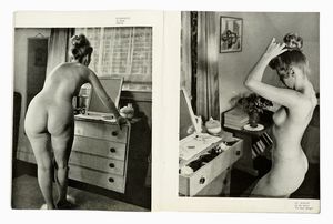 Lotto di 12 numeri di Modles Acadmiques Internationaux (Internationale Modellstudien).  - Asta Libri, autografi e manoscritti - Associazione Nazionale - Case d'Asta italiane