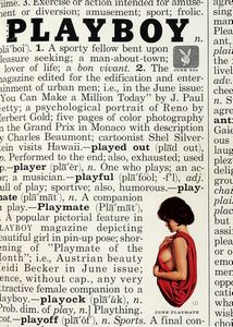 Playboy. Entertainment for men.  - Asta Libri, autografi e manoscritti - Associazione Nazionale - Case d'Asta italiane