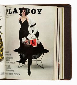 Playboy. Entertainment for men.  - Asta Libri, autografi e manoscritti - Associazione Nazionale - Case d'Asta italiane
