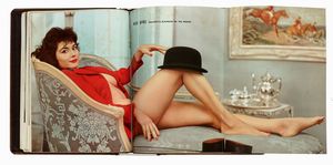 Playboy. Entertainment for men.  - Asta Libri, autografi e manoscritti - Associazione Nazionale - Case d'Asta italiane