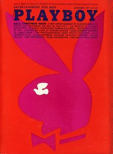 Playboy. Entertainment for men.  - Asta Libri, autografi e manoscritti - Associazione Nazionale - Case d'Asta italiane