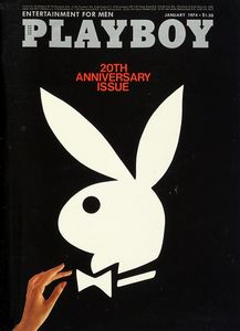 Playboy. Entertainment for men.  - Asta Libri, autografi e manoscritti - Associazione Nazionale - Case d'Asta italiane
