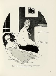 The Playboy Cartoon Album.  - Asta Libri, autografi e manoscritti - Associazione Nazionale - Case d'Asta italiane