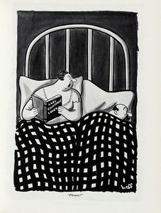 The Playboy Cartoon Album.  - Asta Libri, autografi e manoscritti - Associazione Nazionale - Case d'Asta italiane