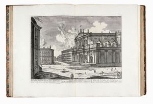 JEAN BARBAULT : Les plus beaux Monuments de Rome ancienne ou Recueil des plus beaux Morceaux de l'Antiquit romaine qui existent encore.  - Asta Libri, autografi e manoscritti - Associazione Nazionale - Case d'Asta italiane