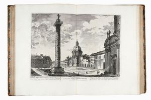 JEAN BARBAULT : Les plus beaux Monuments de Rome ancienne ou Recueil des plus beaux Morceaux de l'Antiquit romaine qui existent encore.  - Asta Libri, autografi e manoscritti - Associazione Nazionale - Case d'Asta italiane