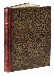 ANTOINE JEAN BAPTISTE THOMAS : Un an a Rome et dans ses environs.  - Asta Libri, autografi e manoscritti - Associazione Nazionale - Case d'Asta italiane