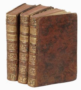 JOHN BELL : Voyages depuis St Petersbourg en Russie, dans diverses contres de l'Asie [...]. Tome premier (-troisime).  - Asta Libri, autografi e manoscritti - Associazione Nazionale - Case d'Asta italiane