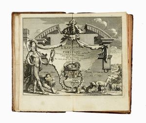 JUAN ALVAREZ COLMENAR - Les Delices de l'Espagne & du Portugal, o on voit une description exacte des antiquitez... Tome Premiere (-cinquieme).