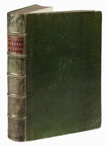 OLFERT DAPPER : Description de l'Afrique, contenant Les Noms, la Situation et les Confins de toutes ses Parties...  - Asta Libri, autografi e manoscritti - Associazione Nazionale - Case d'Asta italiane