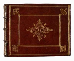 Abraham Ortelius : Breve compendio del Theatro Orteliano. Contenendo la delineatione de tutti li regioni principali, del mondo, stampate in tavole piccole, et illustrate con brevi declarationi.  - Asta Libri, autografi e manoscritti - Associazione Nazionale - Case d'Asta italiane