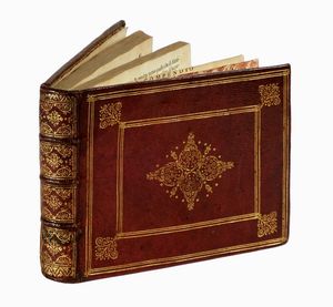 Abraham Ortelius : Breve compendio del Theatro Orteliano. Contenendo la delineatione de tutti li regioni principali, del mondo, stampate in tavole piccole, et illustrate con brevi declarationi.  - Asta Libri, autografi e manoscritti - Associazione Nazionale - Case d'Asta italiane