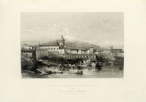 Clment Pell : Il Mediterraneo illustrato: le sue isole e le sue spiagge comprendente la Sicilia, la costa di Barberia....  - Asta Libri, autografi e manoscritti - Associazione Nazionale - Case d'Asta italiane