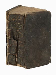 FRANCESCO SCOTO : Itinerario, overo nova descrittione de' viaggi principali d'Italia [...] nella quale si ha piena notitia di tutte le cose piu notabili, & degne d'esser vedute.  - Asta Libri, autografi e manoscritti - Associazione Nazionale - Case d'Asta italiane