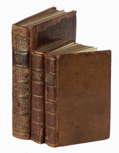HENRY SWINBURNE : Travels through Spain in the years 1775 and 1776. Vol I (-II).  - Asta Libri, autografi e manoscritti - Associazione Nazionale - Case d'Asta italiane