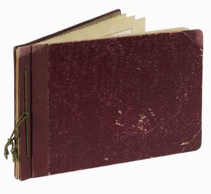 FILIPPO BIGIOLI : Galleria Dantesca riproduzione di 27 grandi quadri [...] dipinti a finto arazzo...  - Asta Libri, autografi e manoscritti - Associazione Nazionale - Case d'Asta italiane