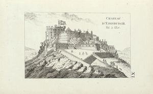 Recueil des villes ports d'Angleterre tir des grands plans de Rocque et du portuland de l'Angleterre du Sr. Belin.  - Asta Libri, autografi e manoscritti - Associazione Nazionale - Case d'Asta italiane