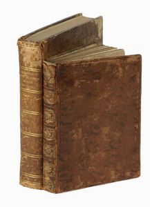 Recueil des villes ports d'Angleterre tir des grands plans de Rocque et du portuland de l'Angleterre du Sr. Belin.  - Asta Libri, autografi e manoscritti - Associazione Nazionale - Case d'Asta italiane