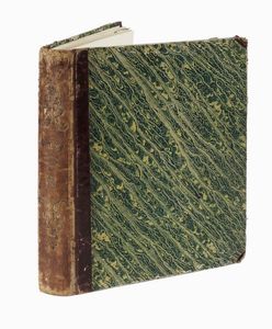 Faust. Poligrafisch-illustrirte Zeitschrift fur Kunst, Wissenschaft, Industrie und geselliges Leben...  - Asta Libri, autografi e manoscritti - Associazione Nazionale - Case d'Asta italiane