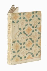 LOUIS ANSEAUME : Le peintre amoureux de son modle; pice en deux actes, parodie dal Pittore innamorato, intermede italien: reprsente pour la premire fois sur le thtre de l'Opra-comique de la foire S. Laurent...  - Asta Libri, autografi e manoscritti - Associazione Nazionale - Case d'Asta italiane