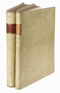 Ludovico Ariosto : Orlando Furioso [...]; delle annotazioni de' pi celebri autori che sopra esso hanno scritto, e di altre utili, e vaghe giunte...  - Asta Libri, autografi e manoscritti - Associazione Nazionale - Case d'Asta italiane