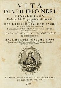 GIROLAMO BENIVIENI : Opere [...] novissimamente rivedute et da molti errori espurgate con una canzona dello amor celeste & divino...  - Asta Libri, autografi e manoscritti - Associazione Nazionale - Case d'Asta italiane