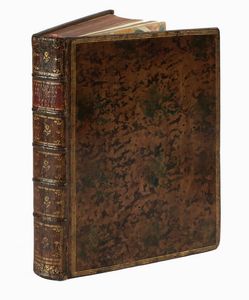 GIAMBATTISTA BODONI : Prose e versi per onorare la Memoria di Livia Doria Caraffa Principessa...  - Asta Libri, autografi e manoscritti - Associazione Nazionale - Case d'Asta italiane