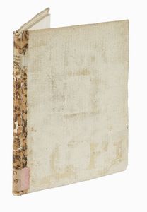 FRANCESCO BONSI : Regole per conoscere perfettamente le bellezze, e i difetti de' cavalli...  - Asta Libri, autografi e manoscritti - Associazione Nazionale - Case d'Asta italiane