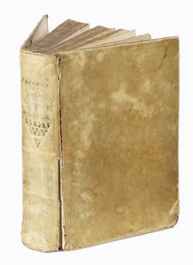 LAURENT BORDELON : Istoria delle immaginazioni stravaganti [...] Tomo primo (-secondo).  - Asta Libri, autografi e manoscritti - Associazione Nazionale - Case d'Asta italiane