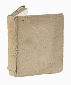 RUGGIERO GIUSEPPE BOSCOVICH : Theoria philosophiae naturalis redacta ad unicam legem virium in natura existentium...  - Asta Libri, autografi e manoscritti - Associazione Nazionale - Case d'Asta italiane