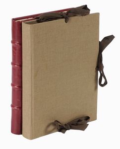 GIOVANNI BERNARDO DE ROSSI : Della vana aspettazione degli ebrei del loro Re Messia dal compimento di tutte le epoche. Trattato...  - Asta Libri, autografi e manoscritti - Associazione Nazionale - Case d'Asta italiane